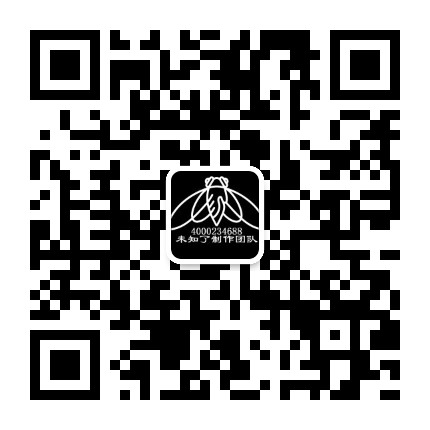 重庆未知了影视二维码